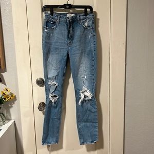 Abercrombie & Fitch womens skinny jeans